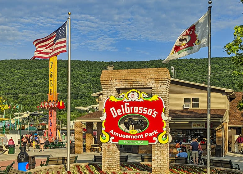 DelGrosso’s Amusement Park and Laguna Splash Water Park, United States